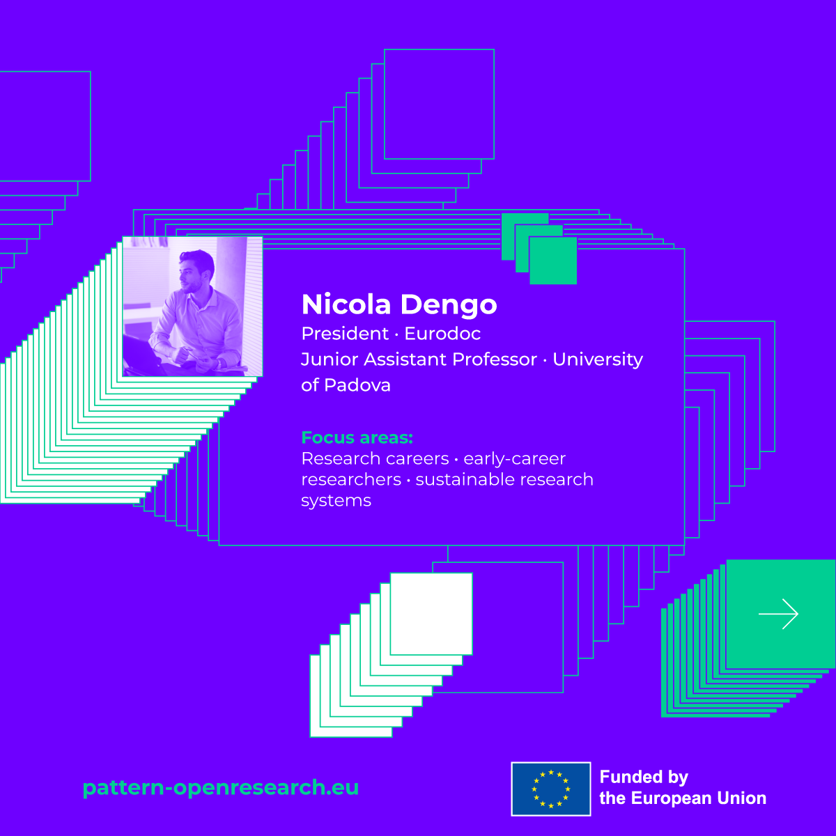 PATTERN Horizon Europe tweet media