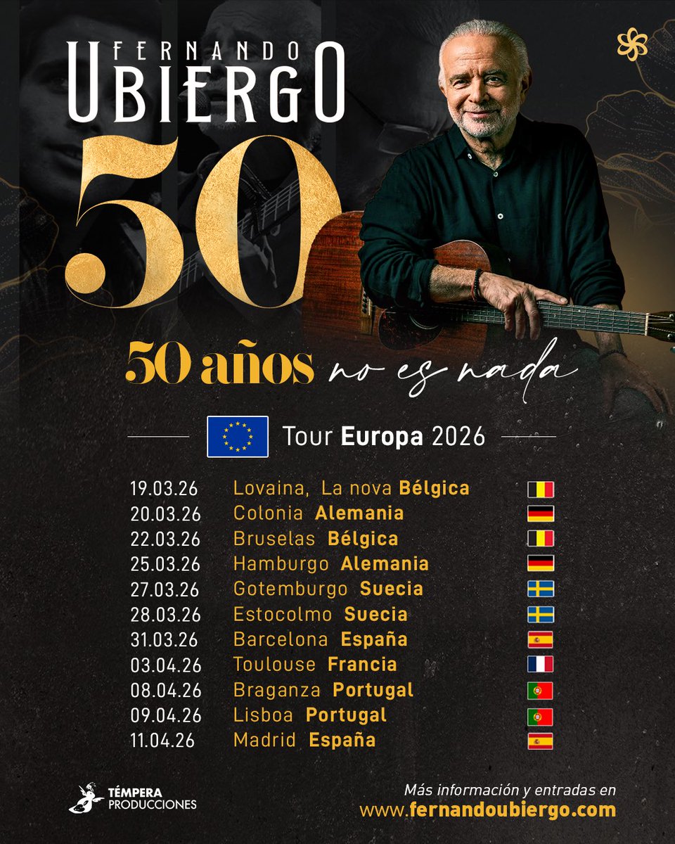 fernando ubiergo 🎸 tweet media