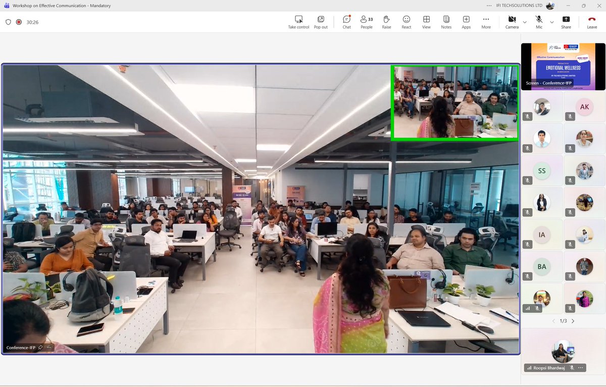 IFI Techsolutions tweet media