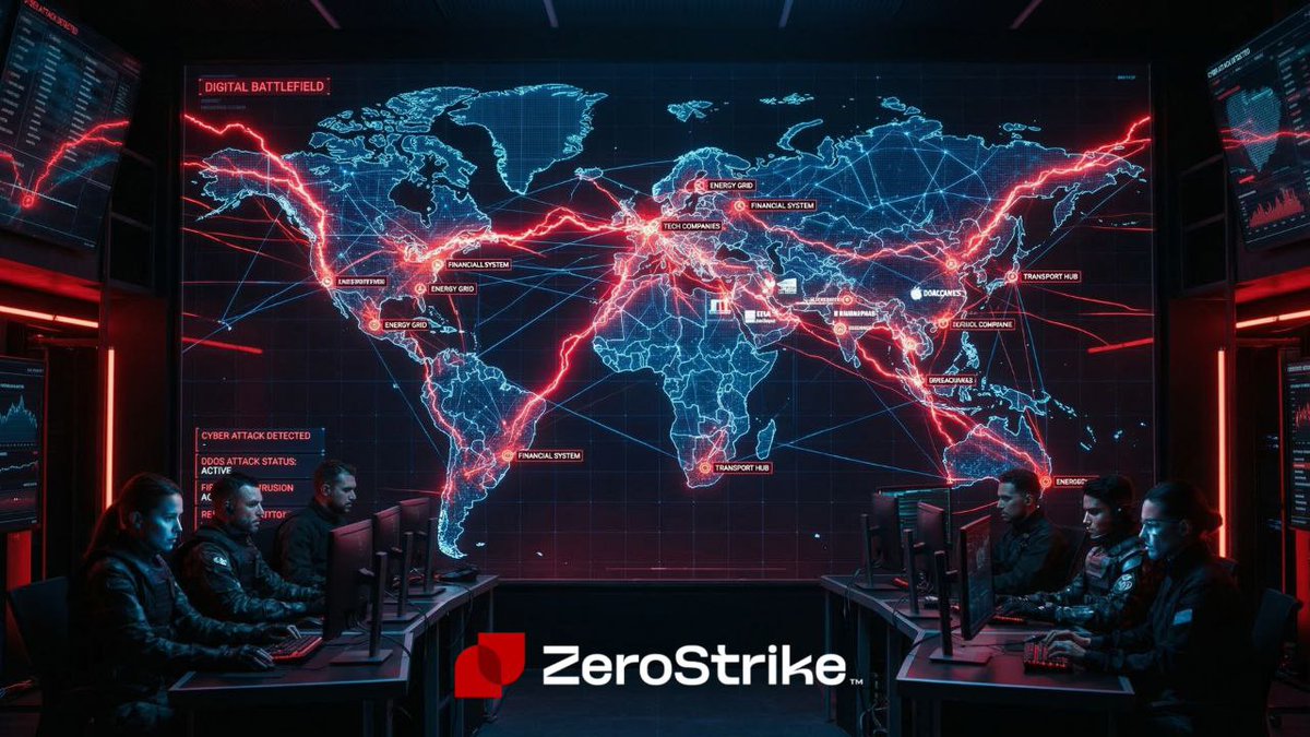 ZeroStrike tweet media