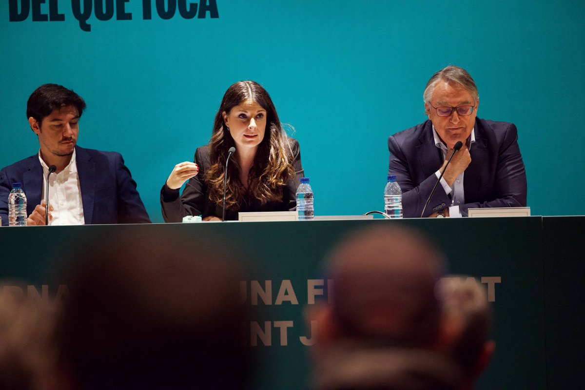 Junts per Catalunya🎗 tweet media