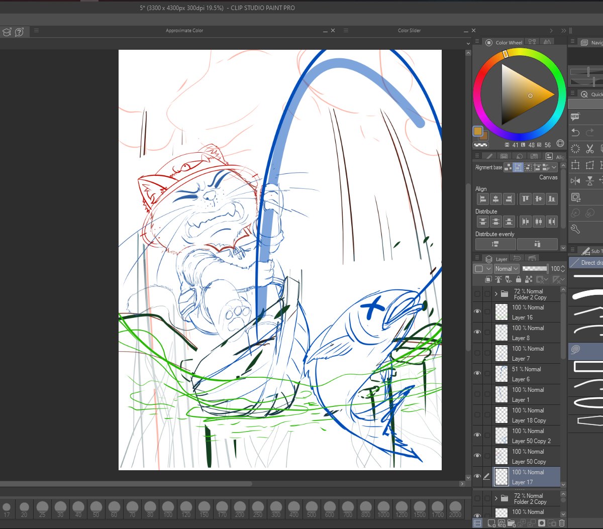 teantra's tweet photo. process sketch https://t.co/o9P9YnRa9M