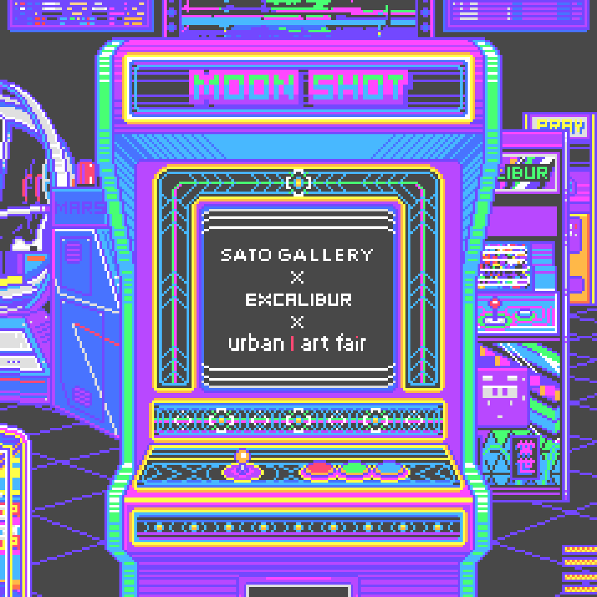 EXCALIBUR 🪩 tweet media