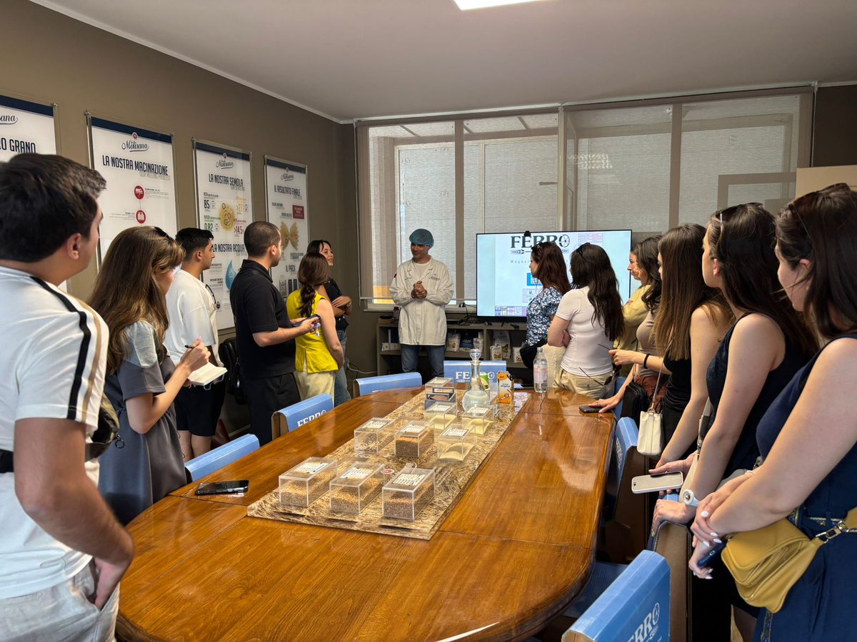 ADA University tweet media