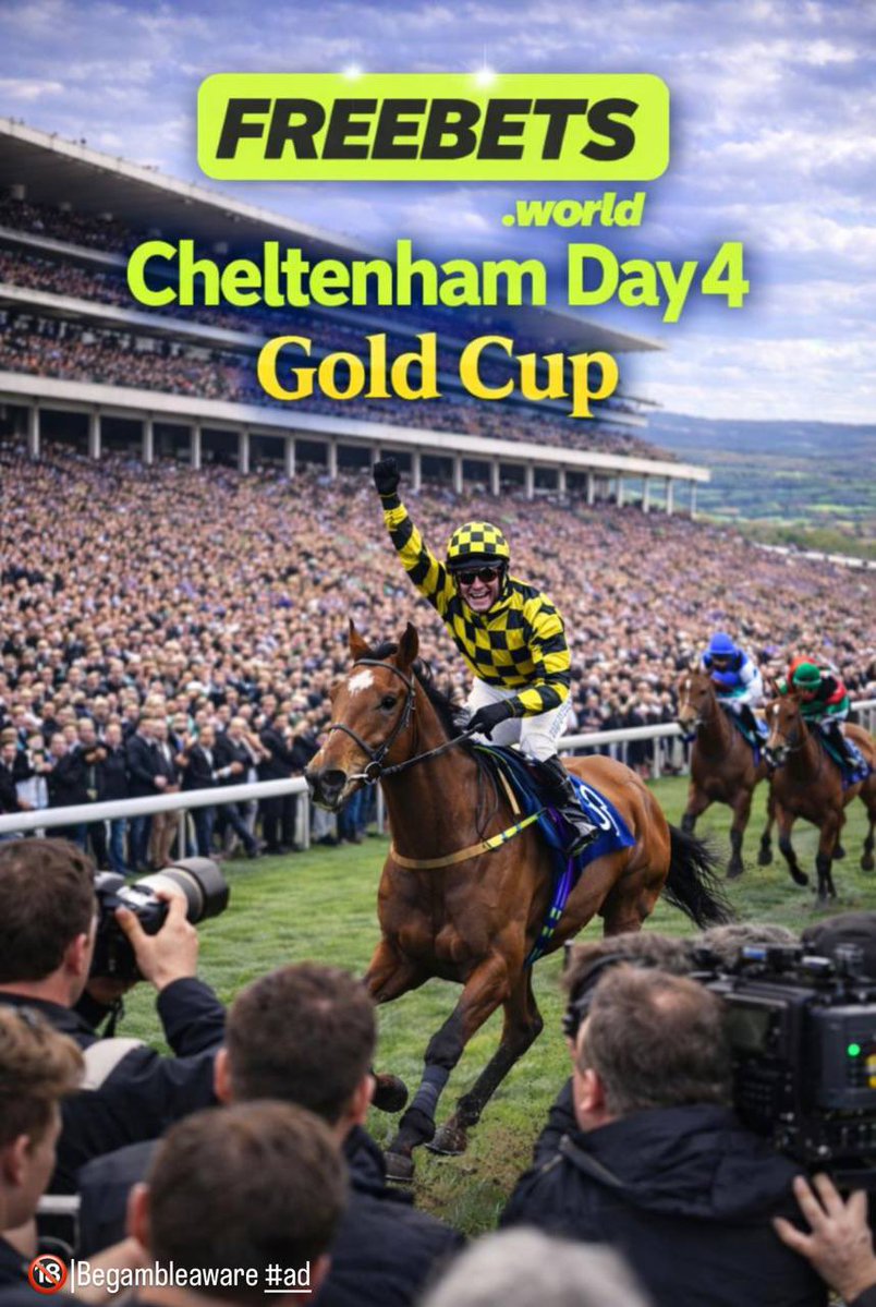 £800 PER PERSON IN FREE BETS 🏆

Don’t miss out… every bookie you need:)

CLAIM AS MANY AS YOU WANT HERE
👉 freebets.world/ms23

🔞+