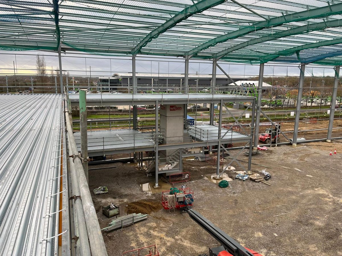 Northern Steel Decking Ltd tweet media