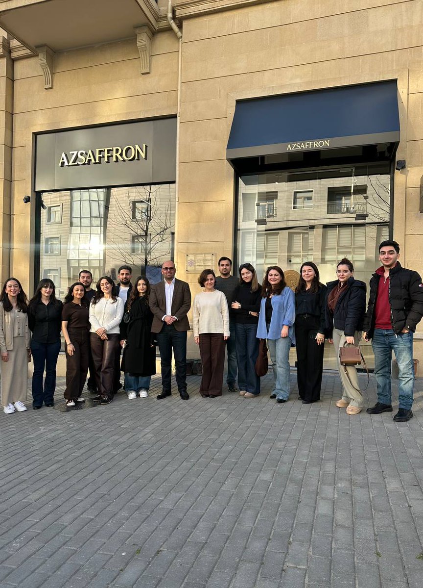 ADA University tweet media