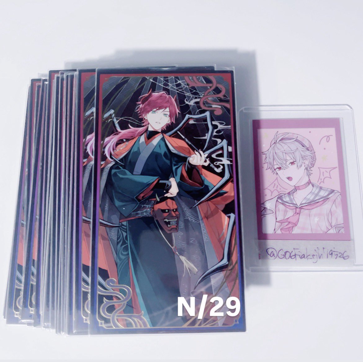 しろ取引 tweet media