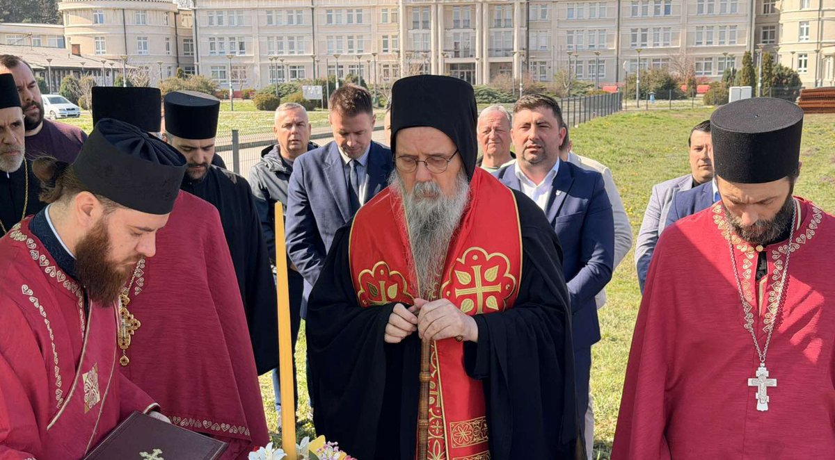 Информативна служба Српске Православне Цркве tweet media