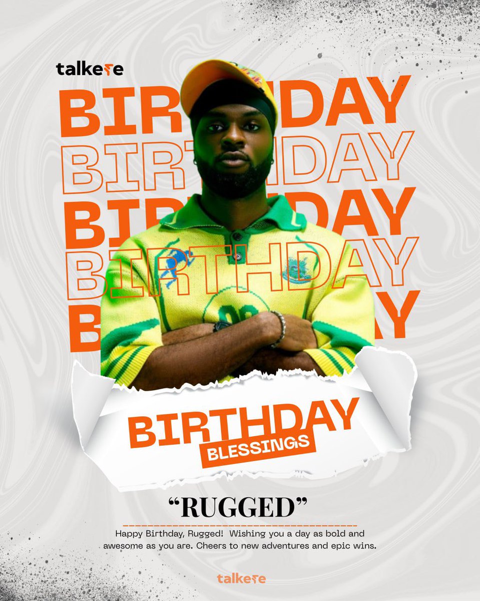 TalkereLLC's tweet photo. Wishing you the very best @rugged_thing https://t.co/h85AbwOxz8