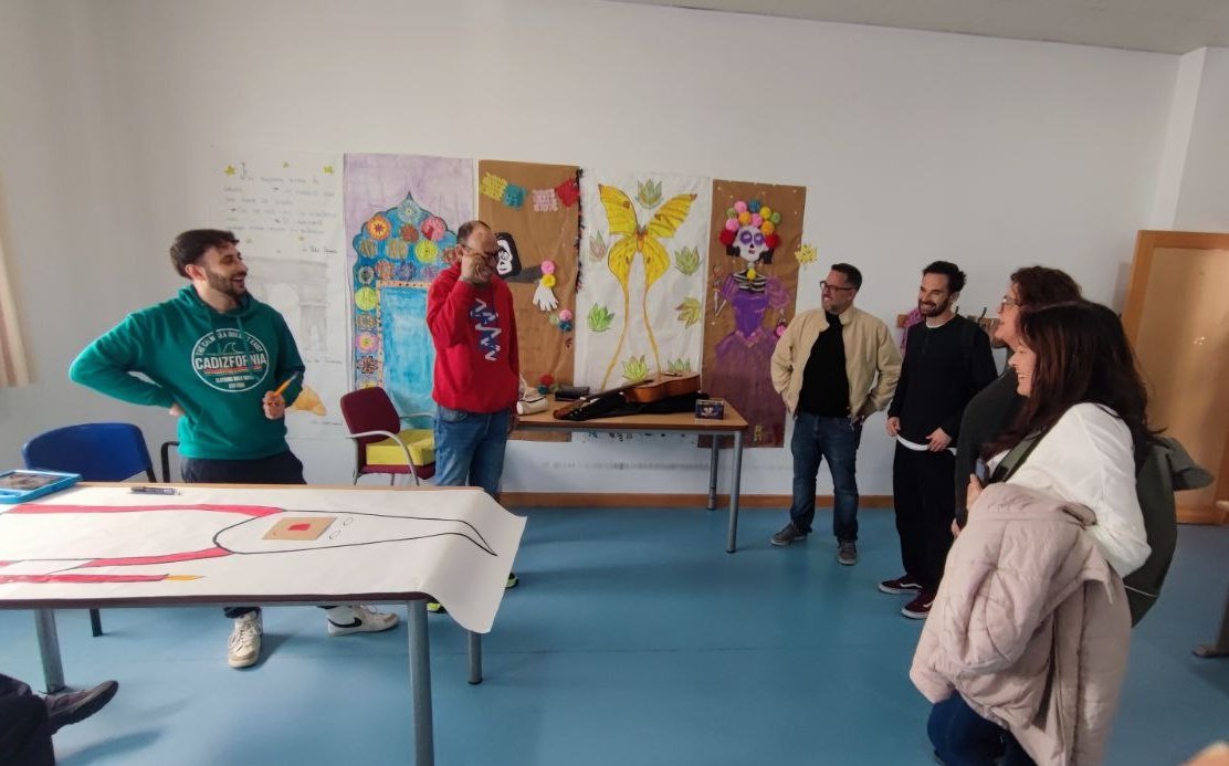 Adelante Izquierda Gaditana tweet media