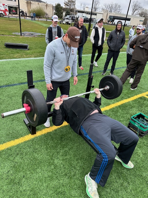 Lehigh Football Partnership tweet media