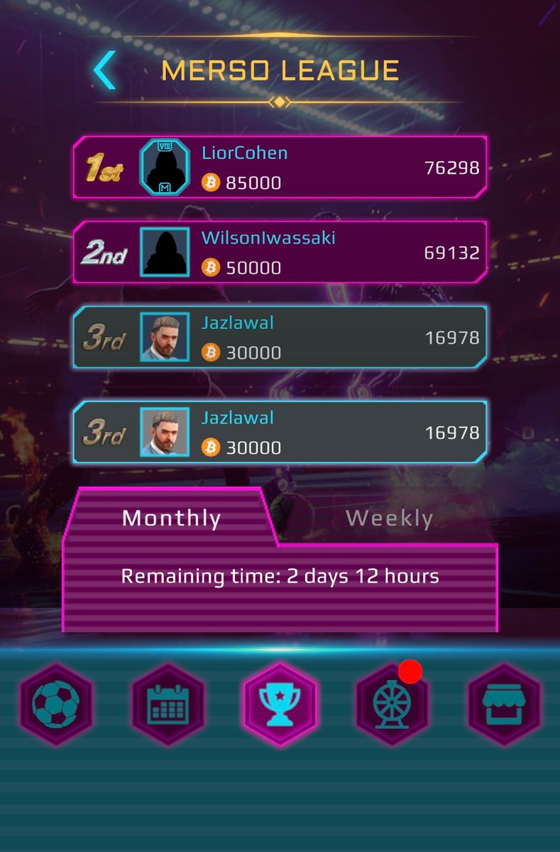 ⚽️ Satoshi’s Goal tweet media