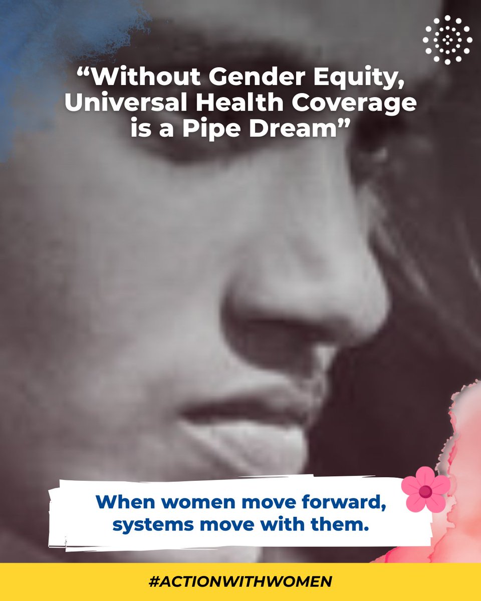 Swasti, The Health Catalyst tweet media