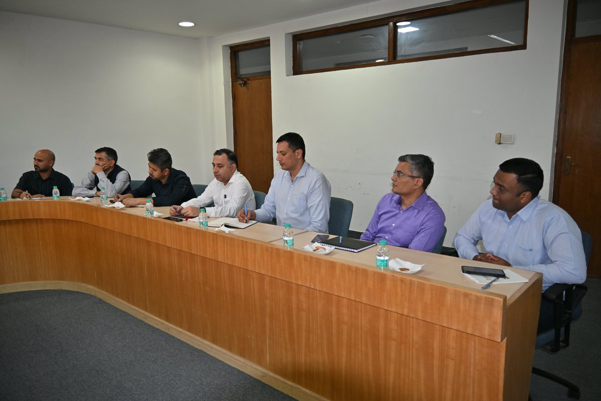 Manohar Parrikar IDSA, New Delhi tweet media