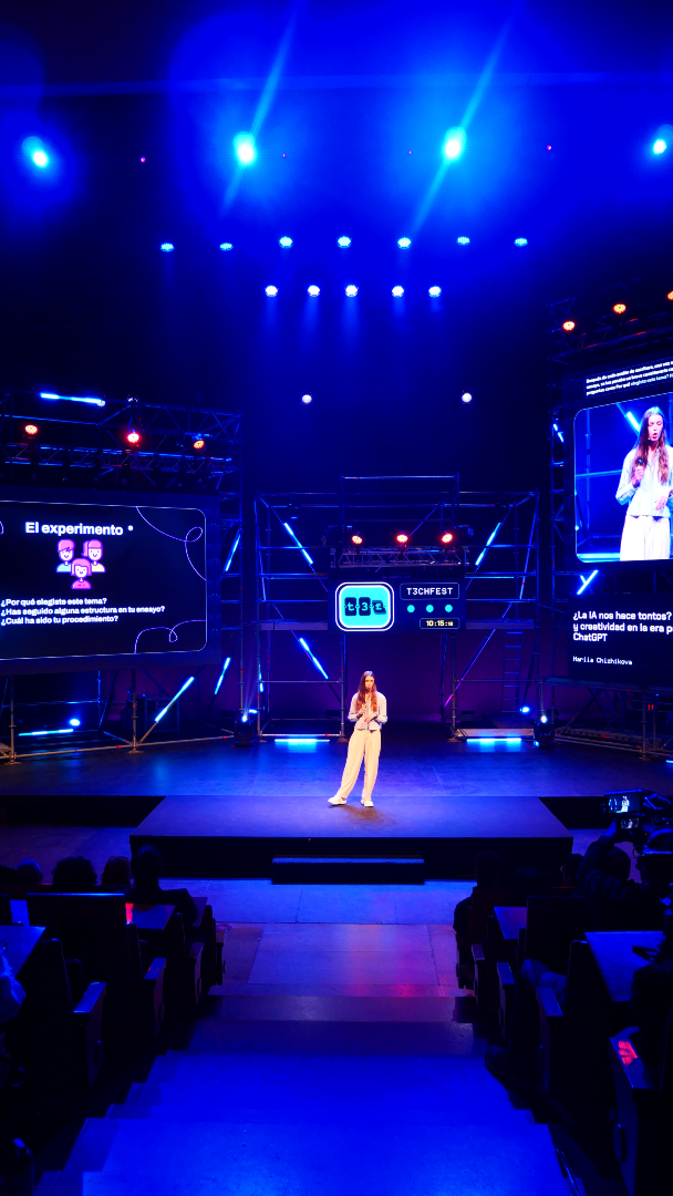 T3chFest tweet media