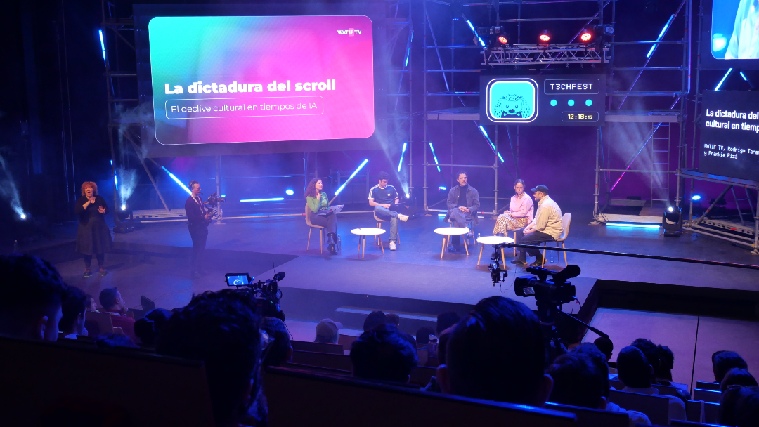 T3chFest tweet media