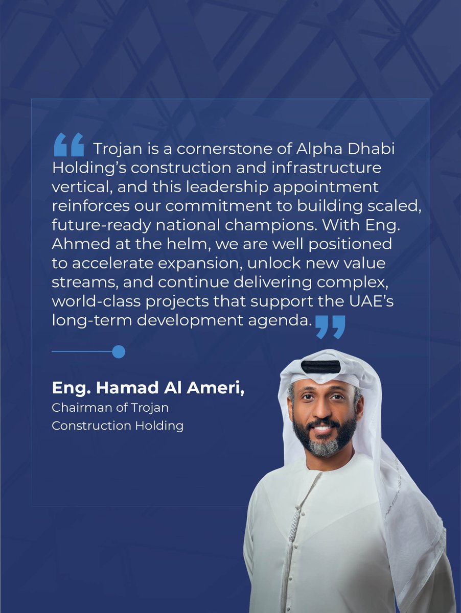 Trojan Construction Group tweet media