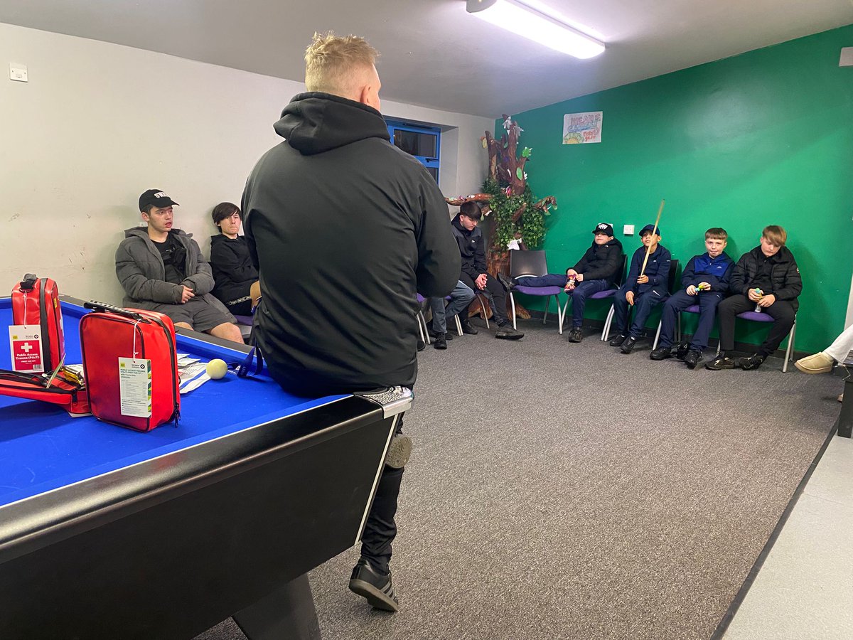 Rochdale AFC Community Trust tweet media