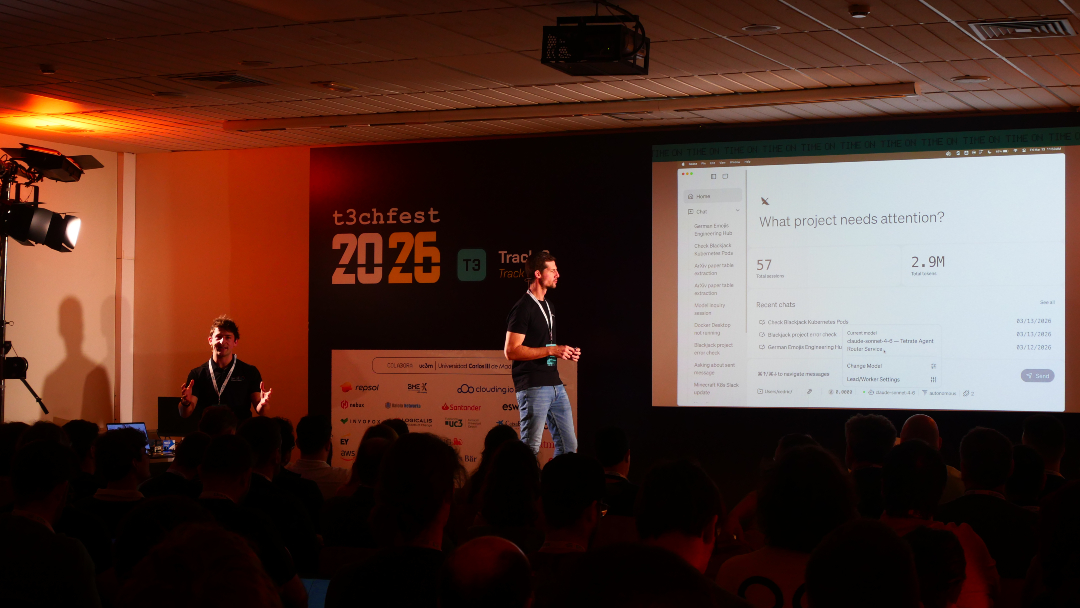 T3chFest tweet media