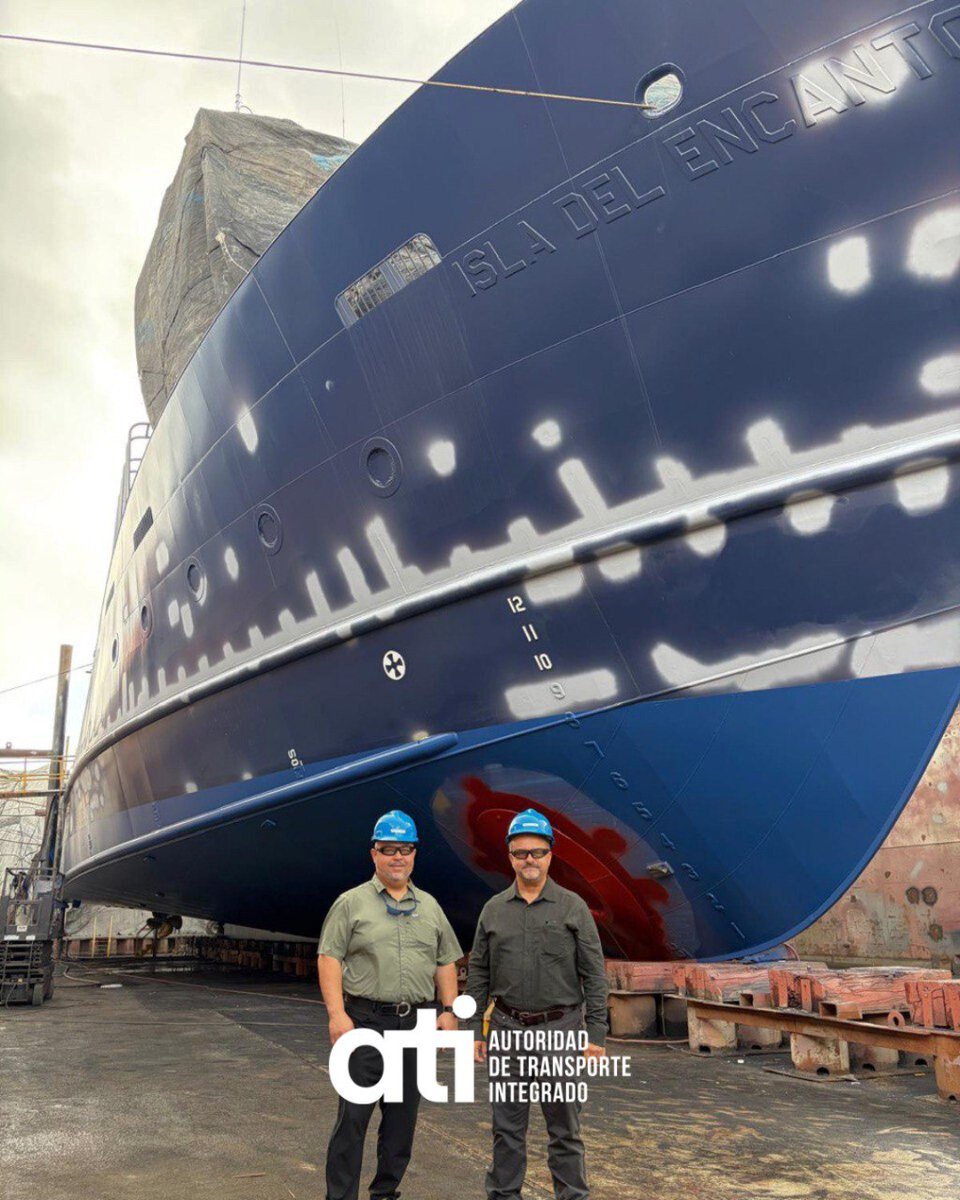 Autoridad de Transporte Integrado de Puerto Rico tweet media