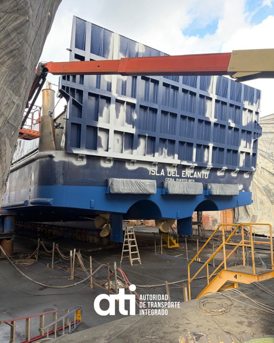 Autoridad de Transporte Integrado de Puerto Rico tweet media