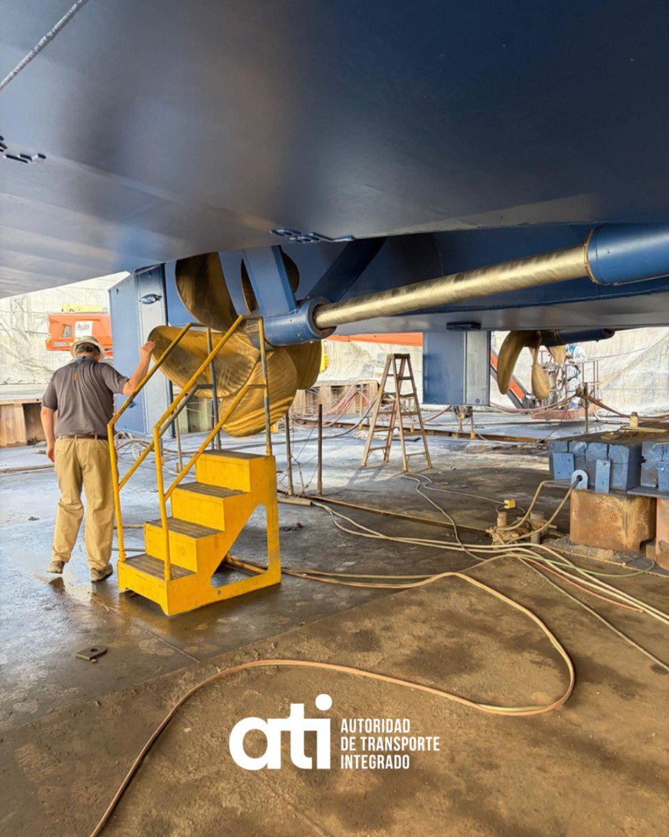 Autoridad de Transporte Integrado de Puerto Rico tweet media