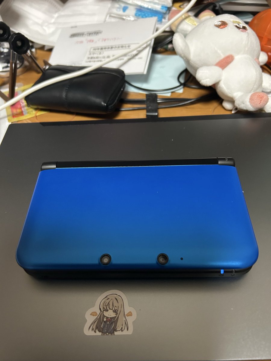 takatuki4646's tweet image. よし、戦闘してお金を稼いでアテナの水を買った😃
#クロノトリガー
#3DSLL

今日のゲームはここまでにするかー

昨夜はサイレントウィッチを観すぎて翌朝疲れが出たしな☺️

￼
￼