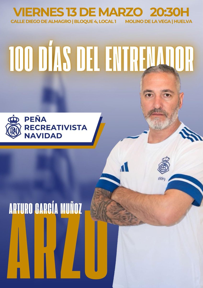 Federación de Peñas del R. C. Recreativo de Huelva tweet media