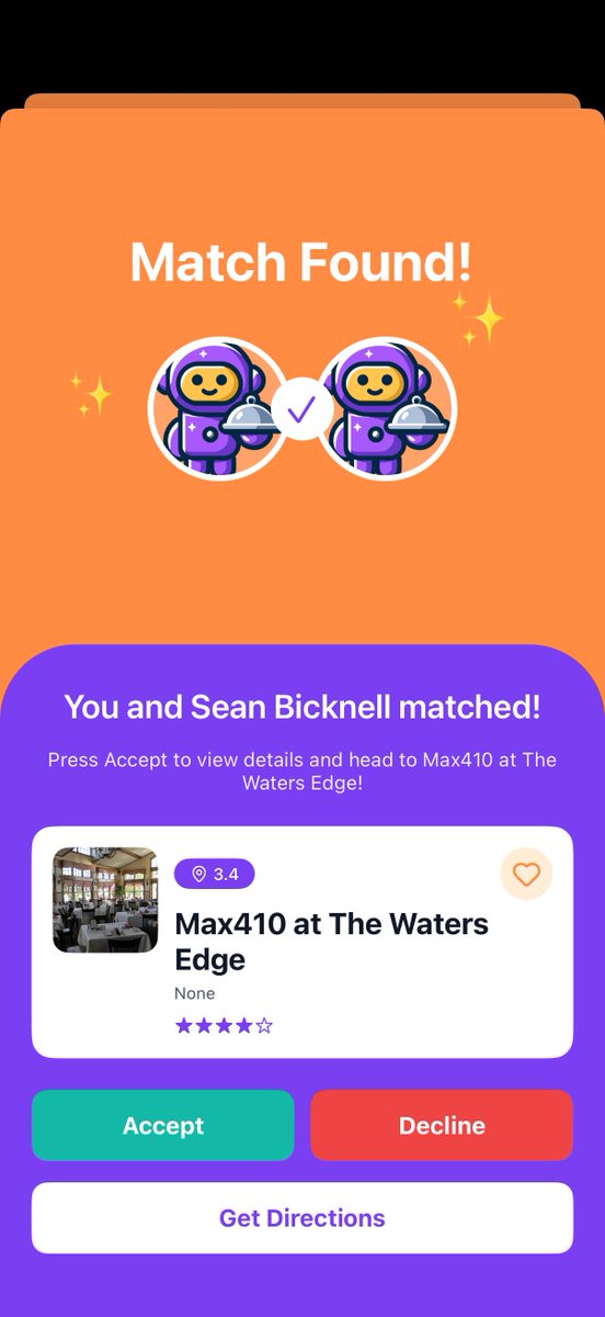 Hangry Helper tweet media