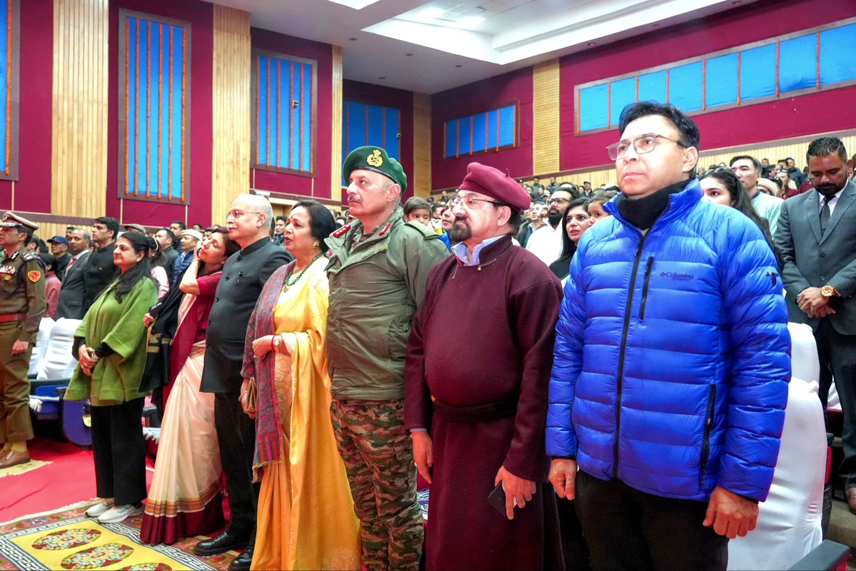 LAHDC Kargil tweet media