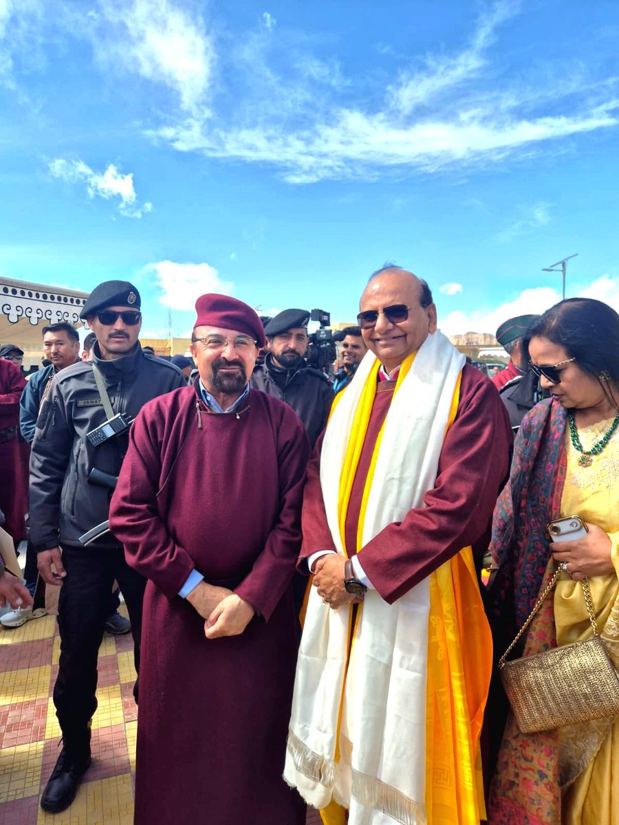 LAHDC Kargil tweet media