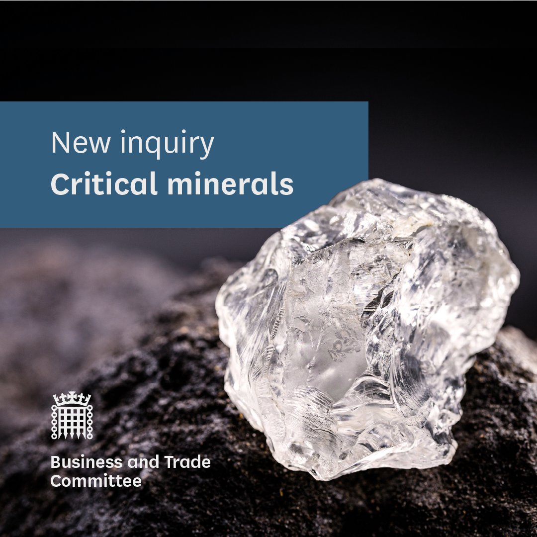 Business and Trade Committee tweet media