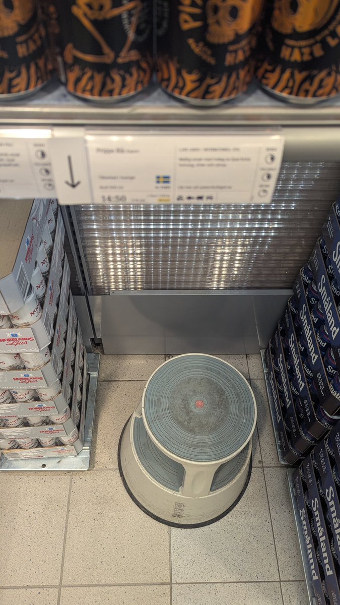 Pripps Blå 2.0 tweet media