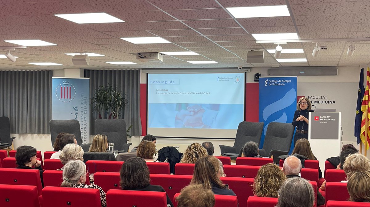 Col·legi Metges BCN tweet media