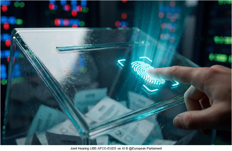 AFCO Committee Press tweet media