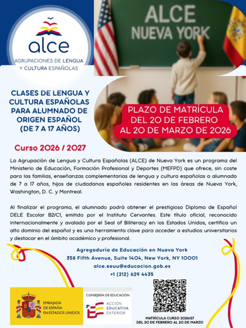 Spain Edu Office USA tweet media