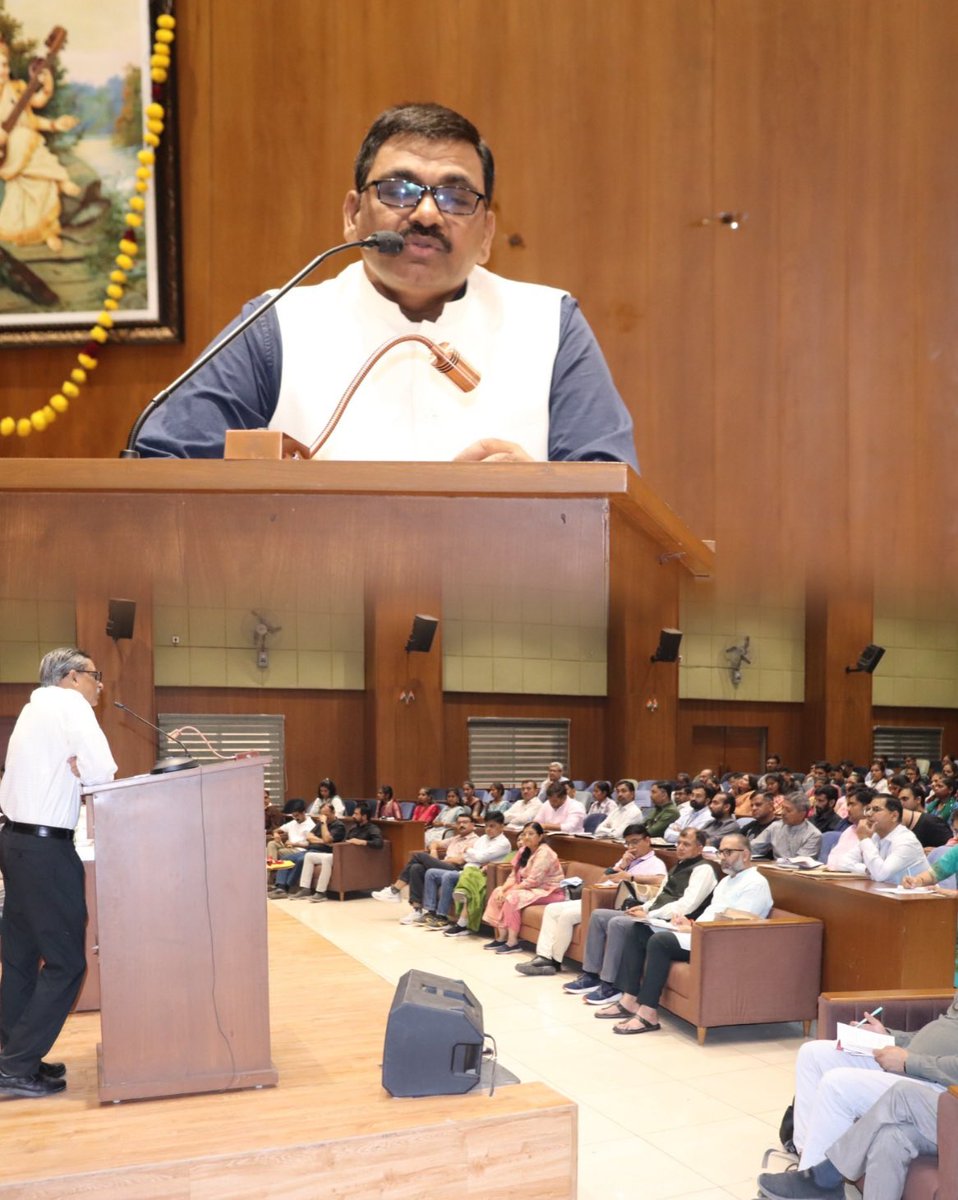 Shri Govind Guru University tweet media