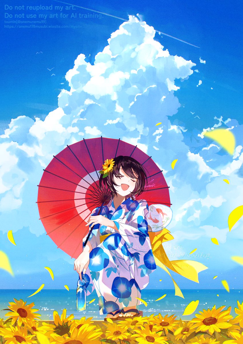 #見つけてくれてありがとう祭開幕
いつも本当にありがとうございますー！