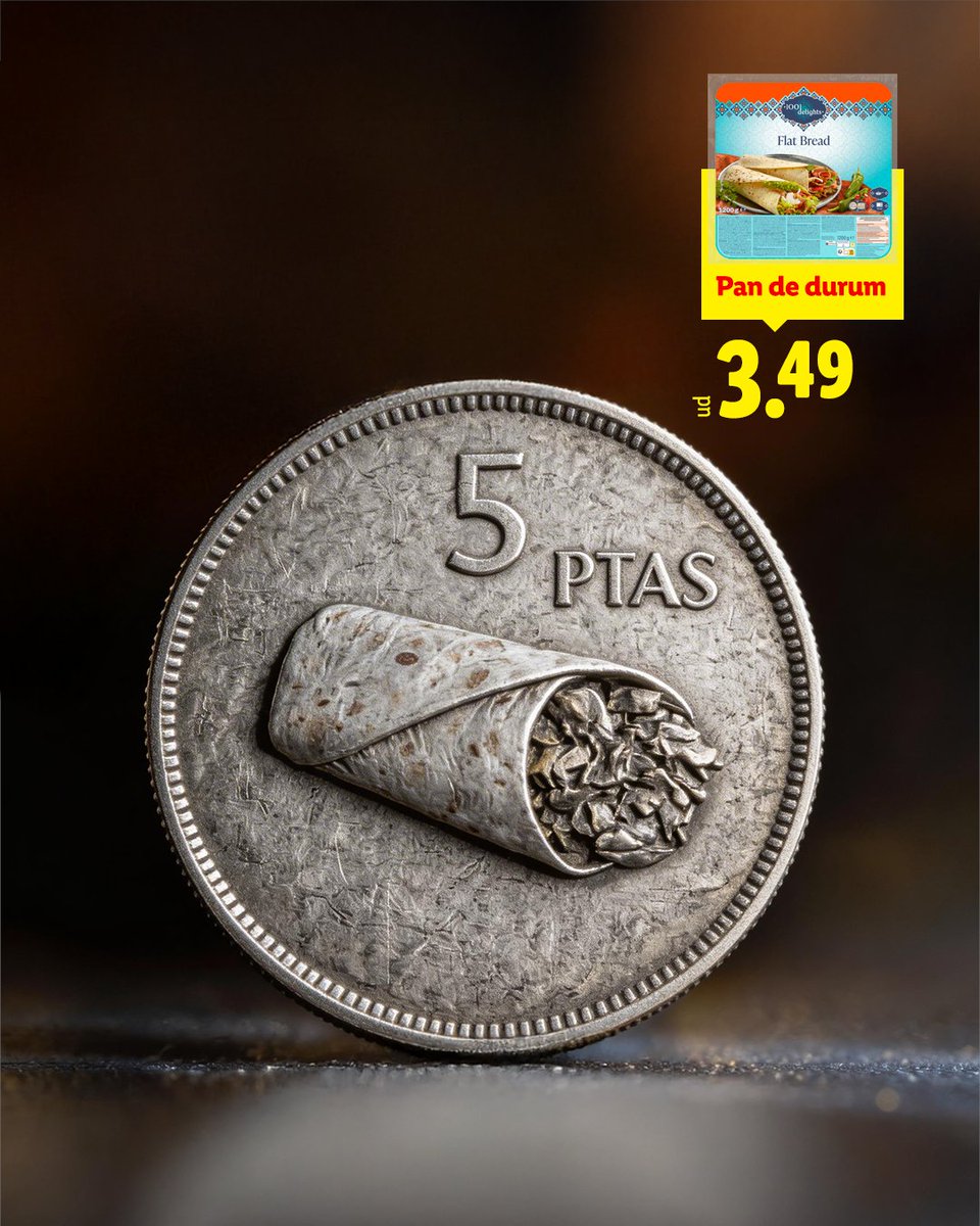 Lidl España tweet media