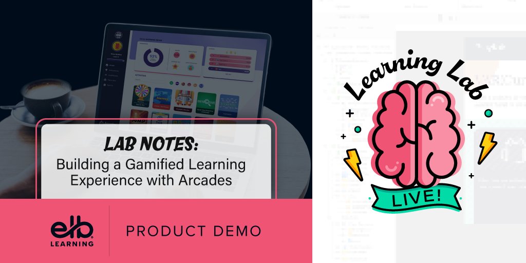 ELB Learning tweet media