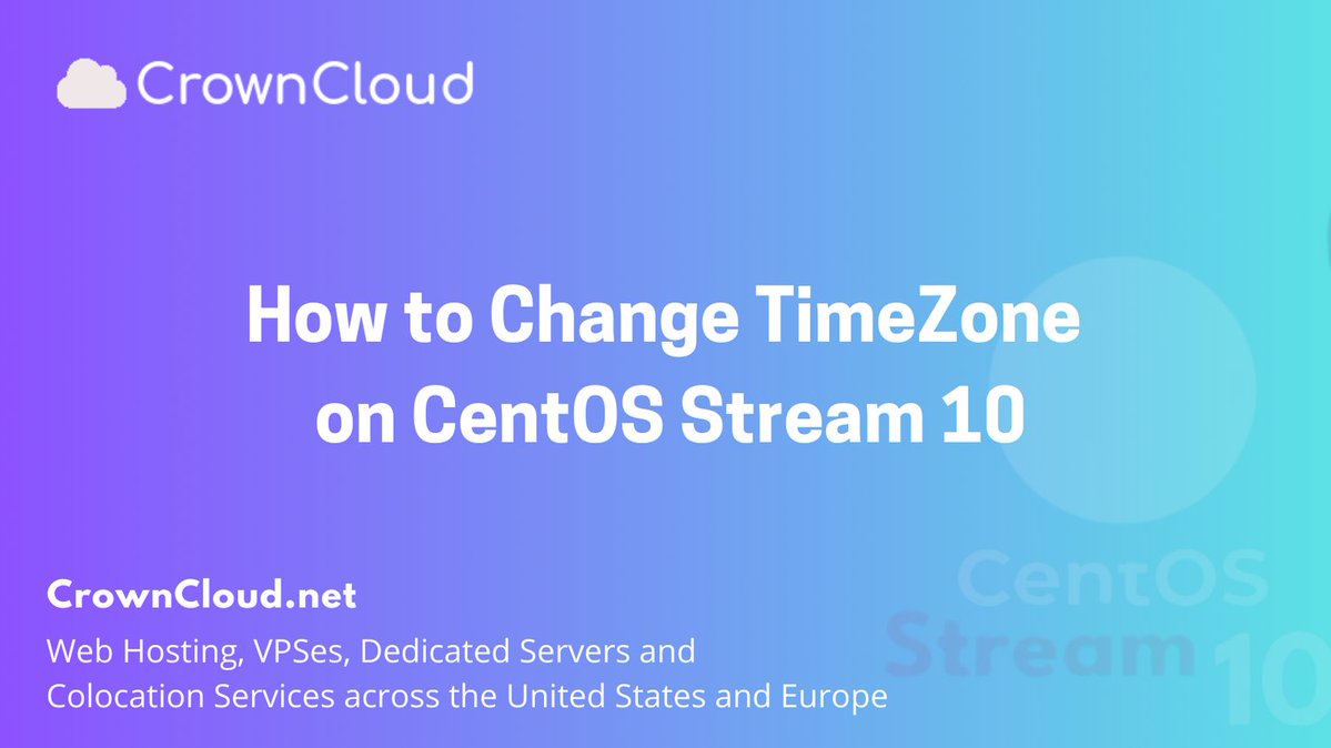 CrownCloud tweet media