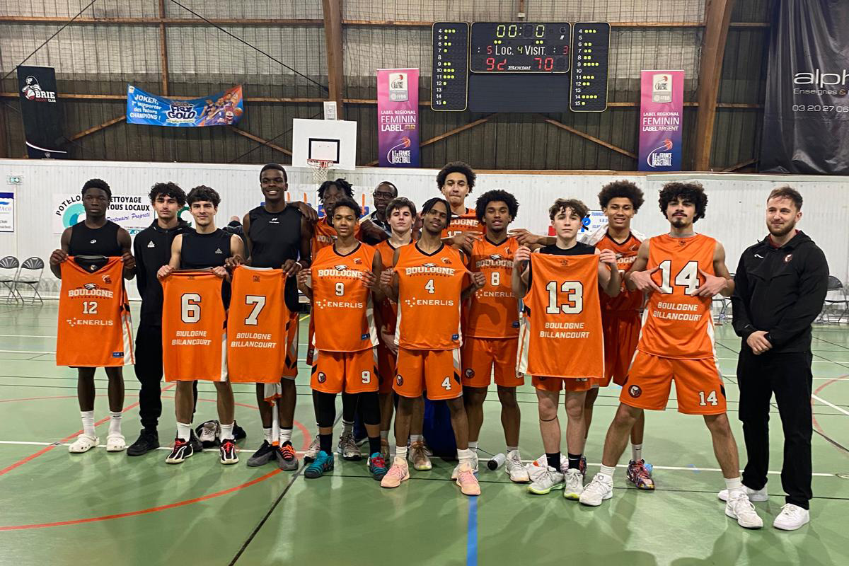 Fédération Française de BasketBall tweet media