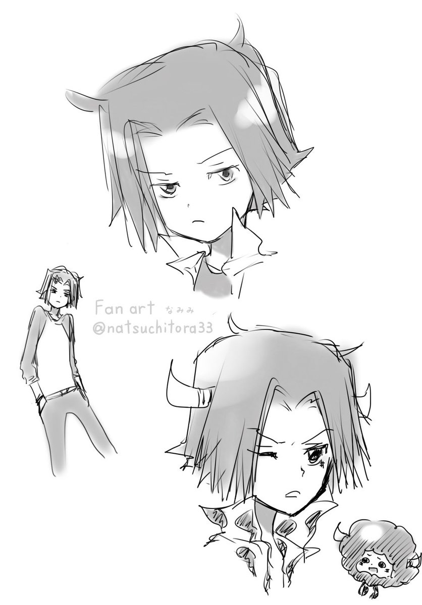 考えることをやめた絵