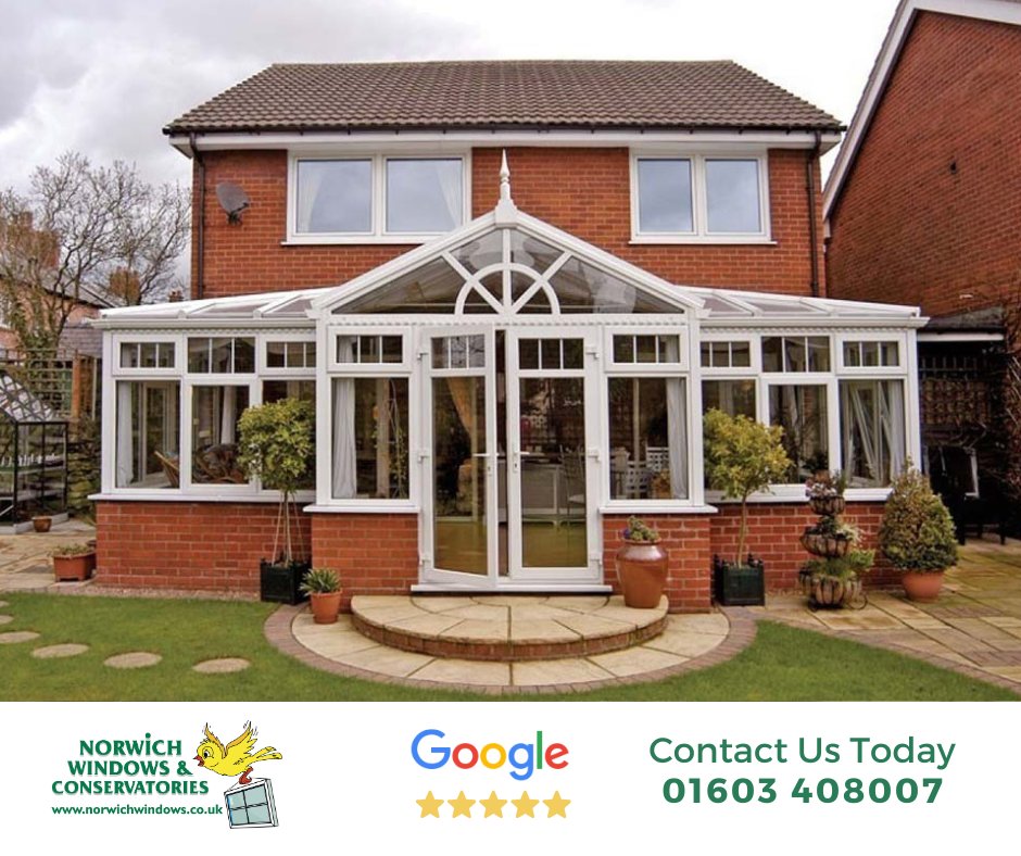 Norwich Windows & Conservatories Ltd tweet media