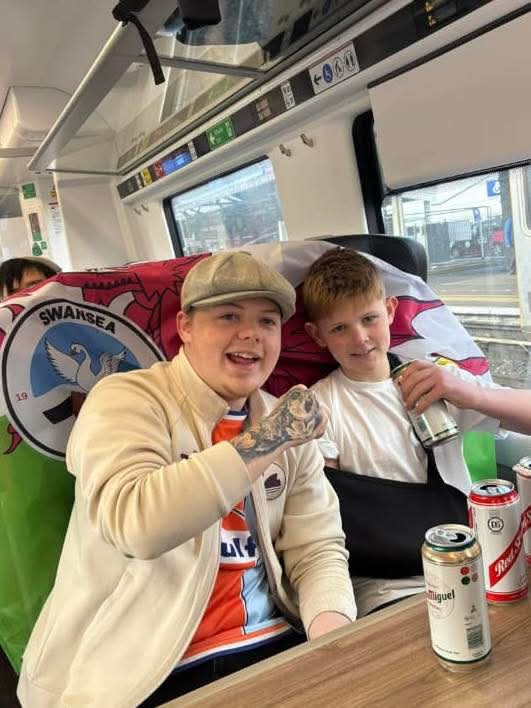 Football Away Days Club tweet media