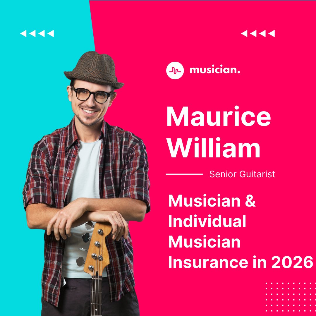 MusicInstINS's tweet photo. Musician &amp; Individual Musician Insurance in 2026

Why You Actually Need Insurance as a Musician?
👉https://t.co/7WoO1KIQo5
#musician #InsuranceClaim #InsuranceWeek2026 https://t.co/7I61PPbeMd