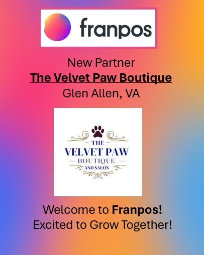 franposusa's tweet photo. Welcome New Partner!
Velvet Paws from Glen Allen Virginia https://t.co/ThLmZ9im9G