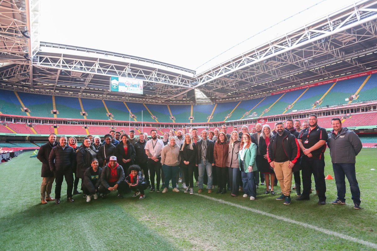 Welsh Rugby Union 🏴 tweet media