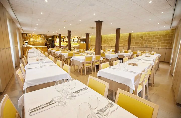 Restaurante La Vasca tweet media